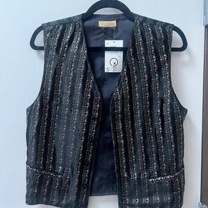Gianni Versace Silk Vest